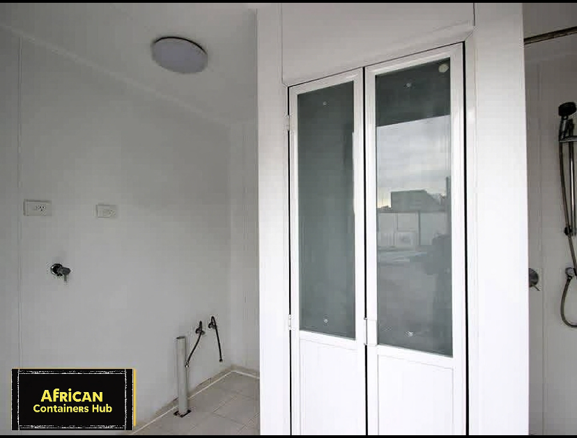 The Crew Bunkhouse – 6m Container Sleeper Unit