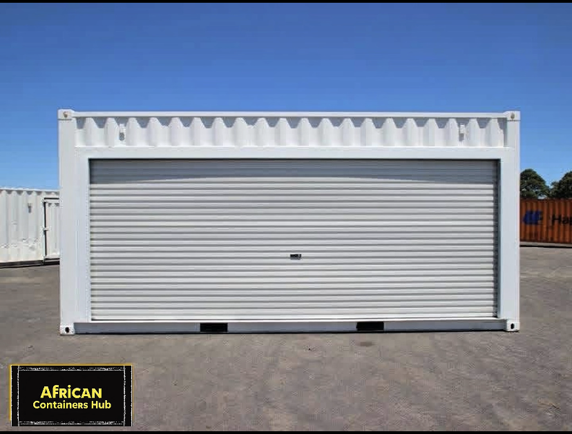 The Harvest Vault – 6m Container Cold Storage