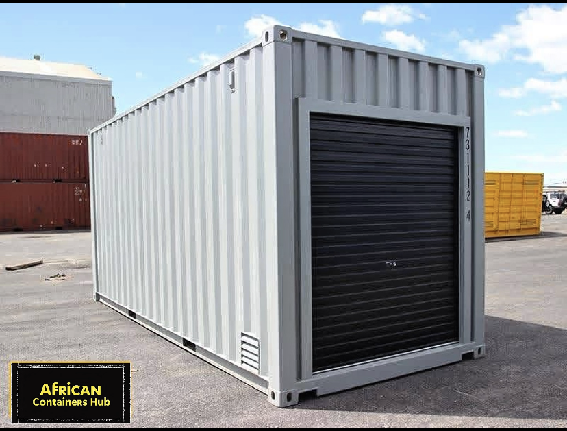 The Harvest Vault – 6m Container Cold Storage