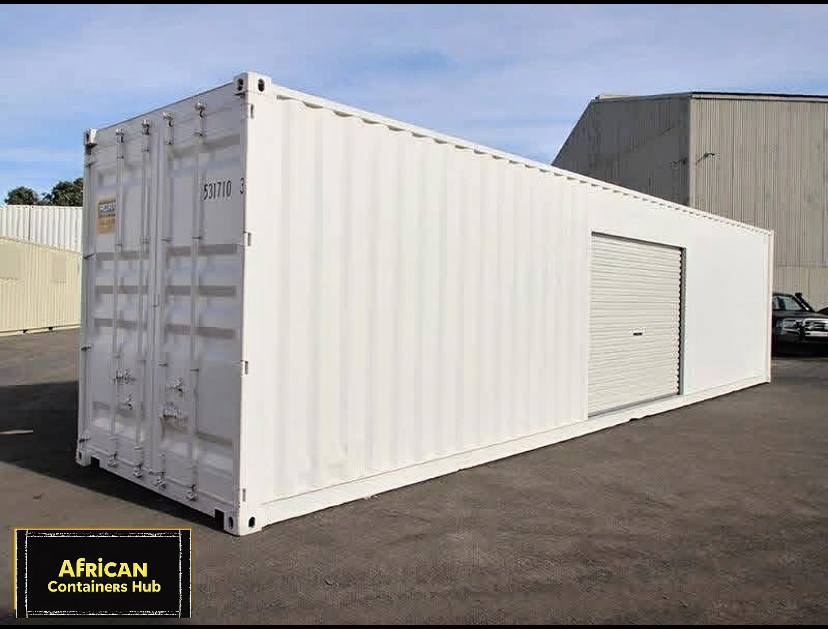 The Harvest Vault – 6m Container Cold Storage
