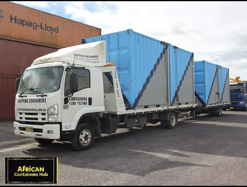 The Freight Locker – 20ft Secure Storage Container
