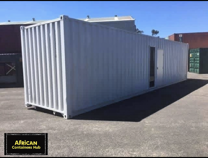 The Fit Box – 6m Container Gym Studio