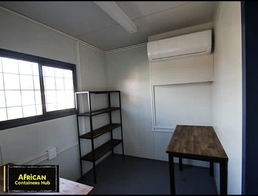 The Honey House – 3m Container Apiary Shed