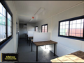 The Honey House – 3m Container Apiary Shed