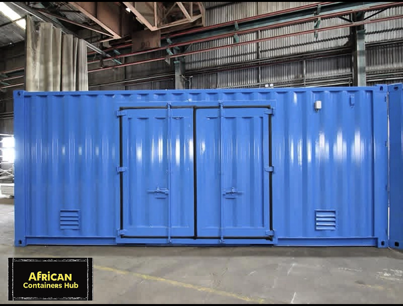 The Farm Stall – 3m Container Market Kiosk