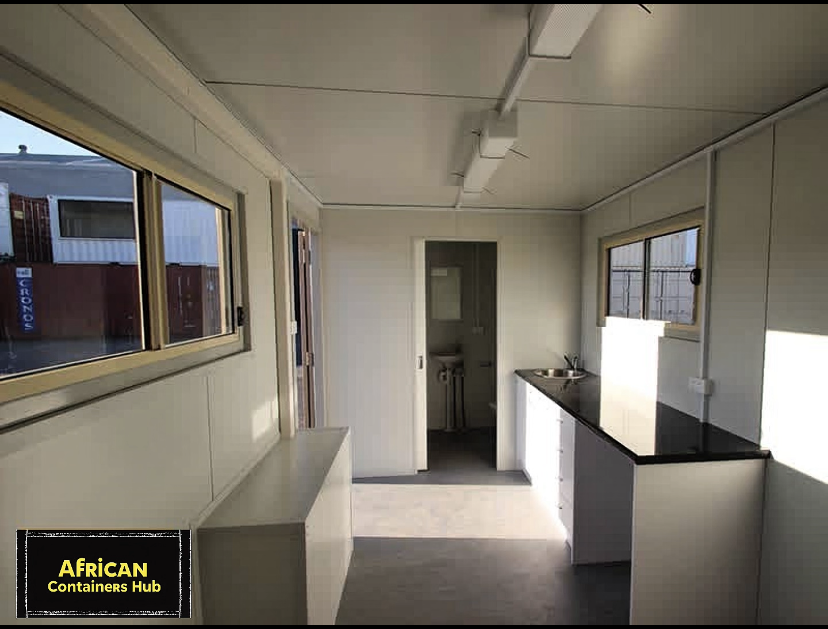 The Donation Depot – 6m Container Charity Drop-Off