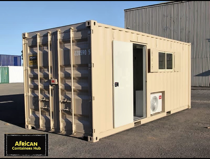 The Donation Depot – 6m Container Charity Drop-Off — view 4