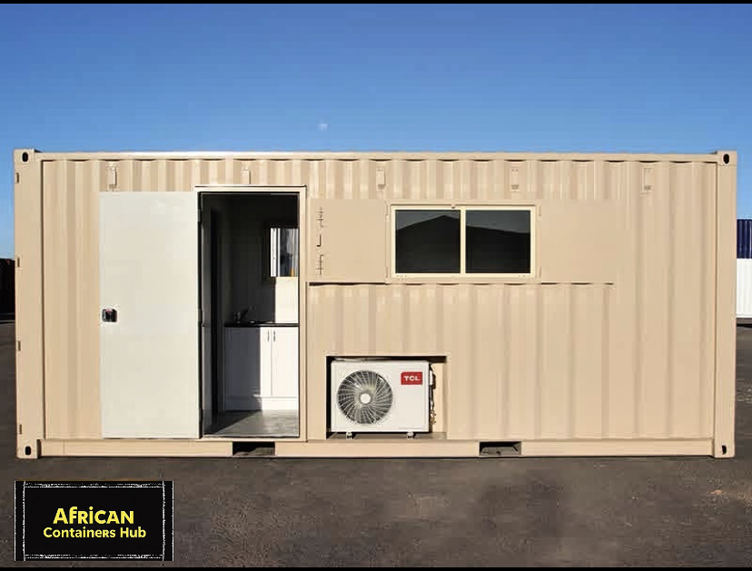 The Donation Depot – 6m Container Charity Drop-Off