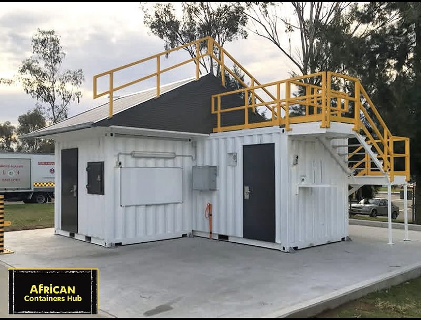 The Cinema Box – 6m Container Home Theatre