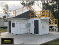 The Cinema Box 6m container home theatre - additional product view