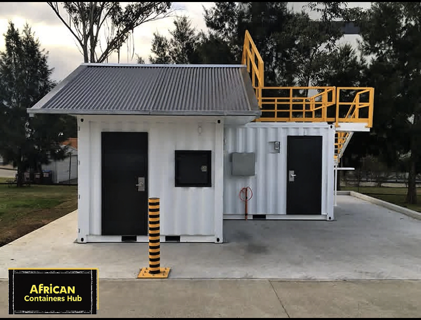 The Cinema Box – 6m Container Home Theatre