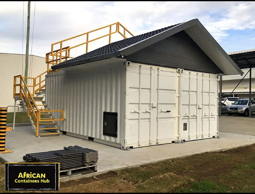 The Cinema Box – 6m Container Home Theatre