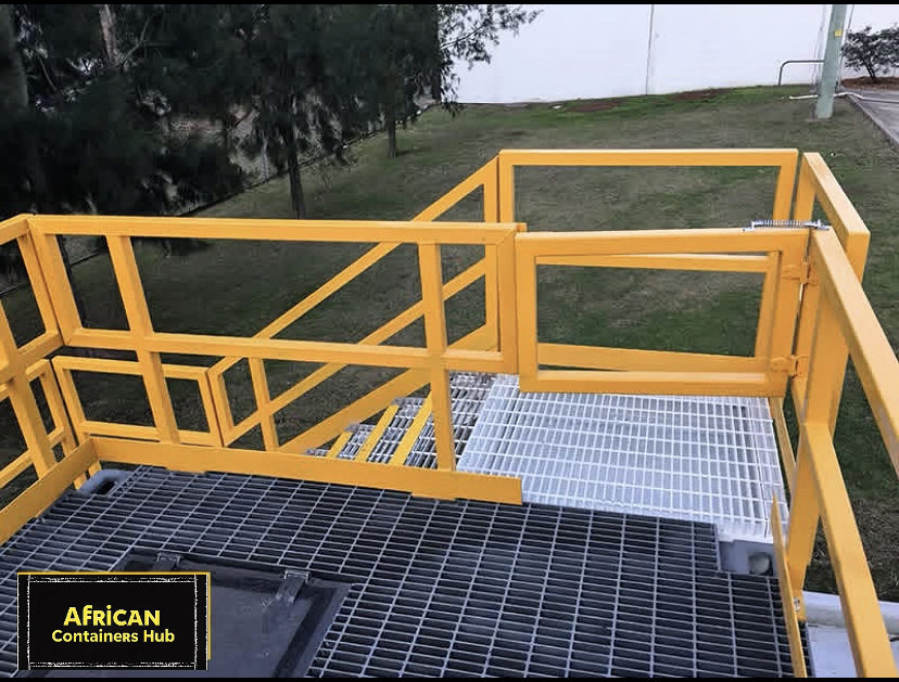 The Cinema Box – 6m Container Home Theatre