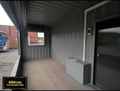 The Locker Room – 6m Container Changeroom
