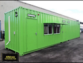 The Grow Room – 6m Container Hydroponics Unit