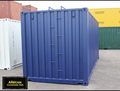 The Safe Store 6m hazmat container store - additional product view
