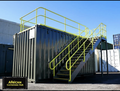 The Site Command Post – 6m Foreman's Office