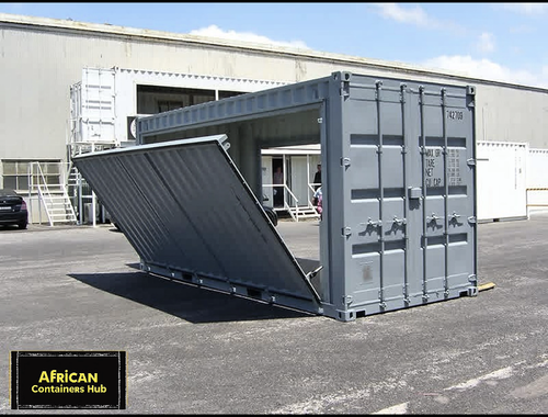 The Handyman's Haven 6m container trade workshop - additional product view