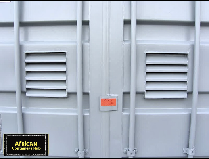 The Handyman's Haven – 6m Container Trade Workshop