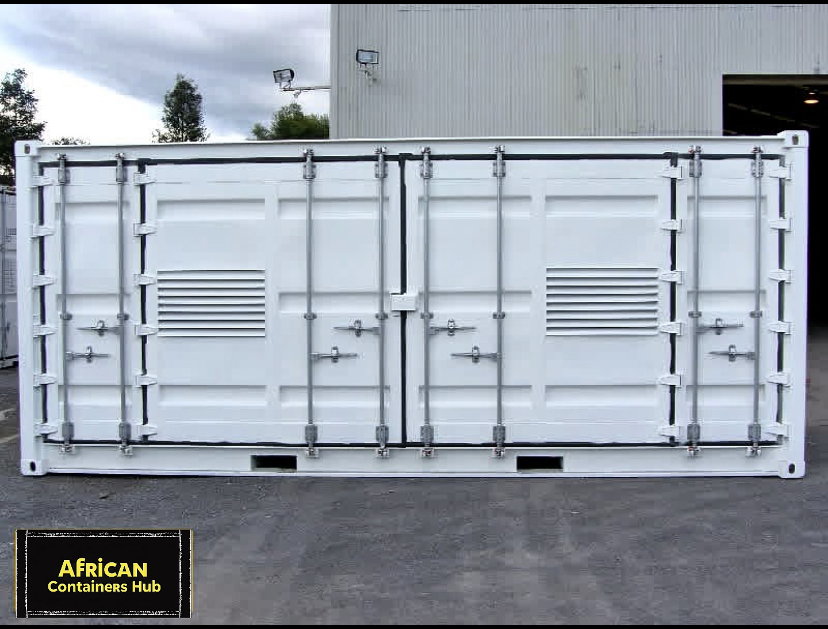 The Ablution Block – 6m Ensuite Container