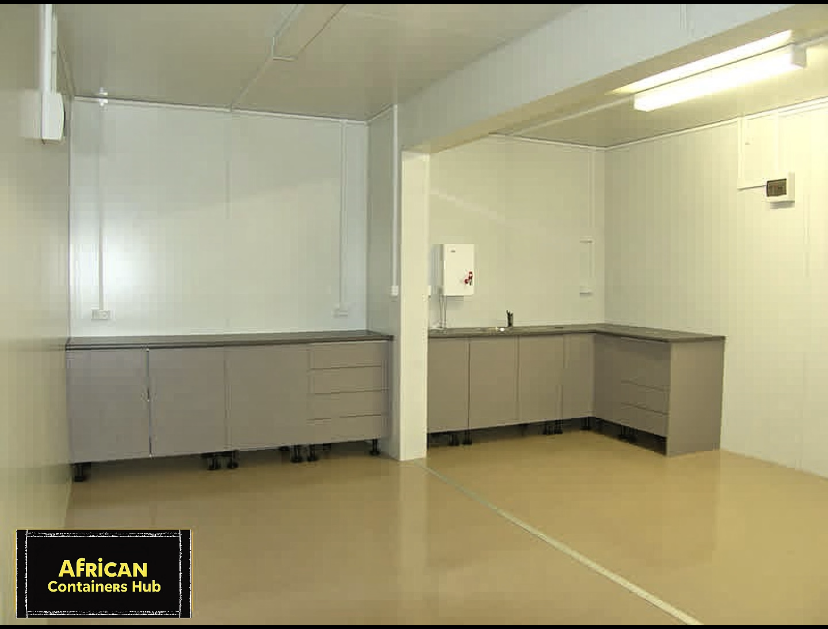 The Gatehouse – 3m Container Security Post — view 2