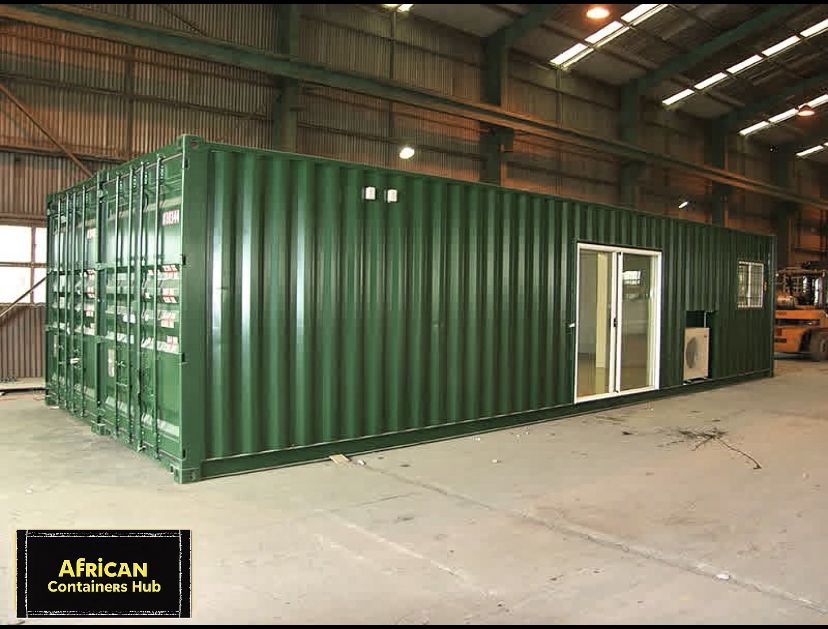 The Gatehouse – 3m Container Security Post
