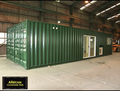 The Gatehouse – 3m Container Security Post