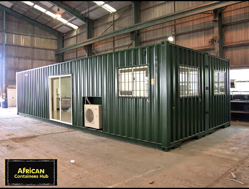 The Gatehouse – 3m Container Security Post