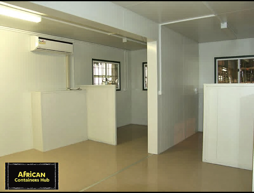The Gatehouse – 3m Container Security Post
