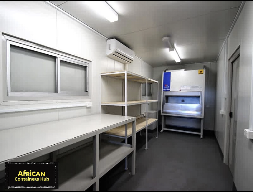 The Workshop Wagon – 6m Mobile Container Workshop