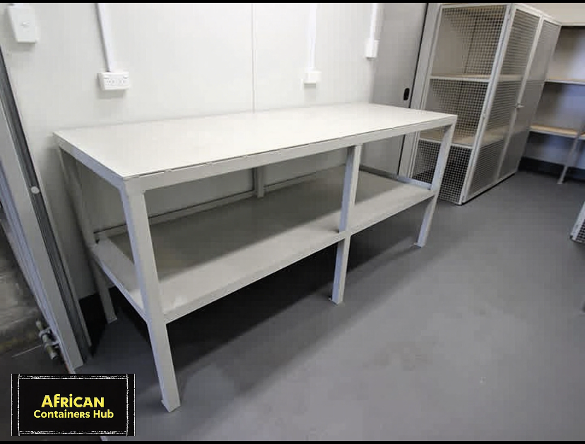 The Workshop Wagon – 6m Mobile Container Workshop