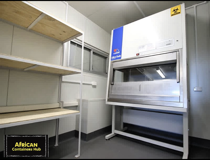 The Workshop Wagon – 6m Mobile Container Workshop — view 9