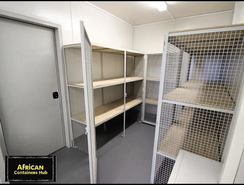 The Workshop Wagon – 6m Mobile Container Workshop