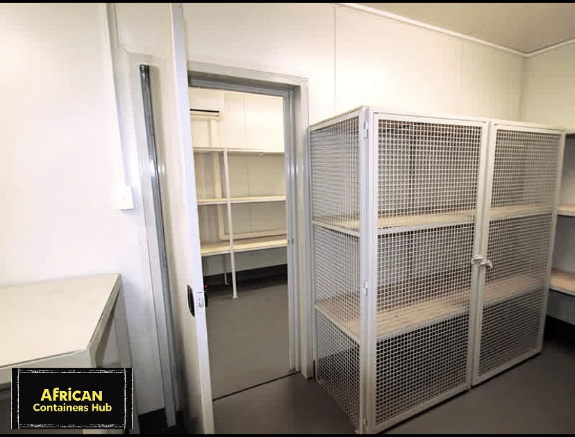 The Workshop Wagon – 6m Mobile Container Workshop