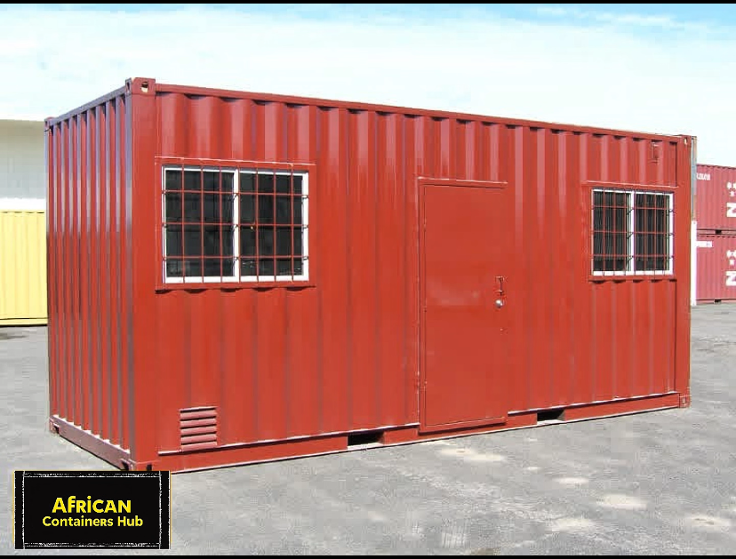 The Container Palace – 12m Luxury Home Conversion — view 7