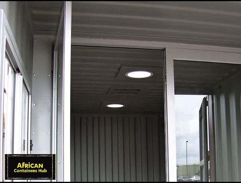 The Container Palace – 12m Luxury Home Conversion